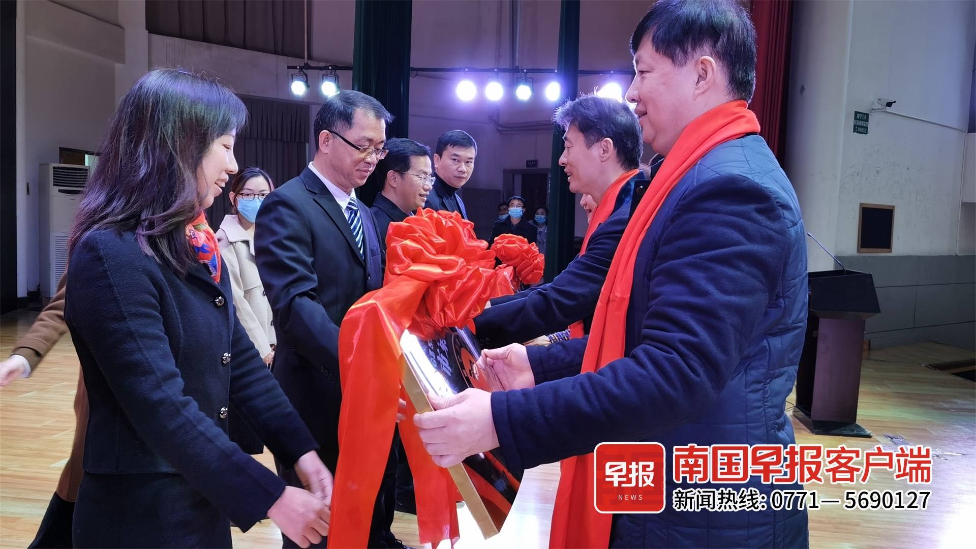 南宁三中教育集团挂牌，未来将有更多学校加入