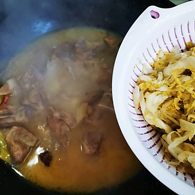 酸菜的各種做法,酸菜的各種做法大全