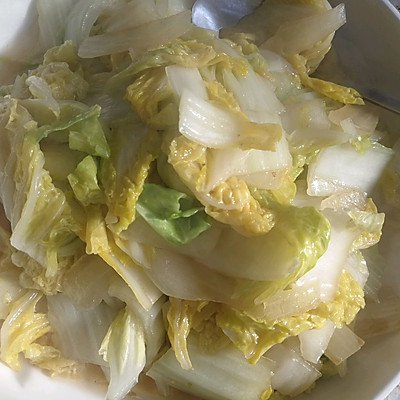 娃娃菜的做法,娃娃菜的做法大全家常