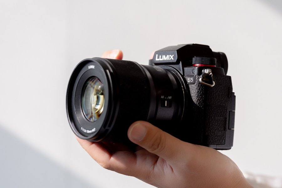 初体验！松下LUMIX S5全画幅微单宠物视频拍摄