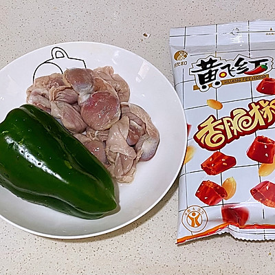 辣炒雞胗,辣炒雞胗的家常做法