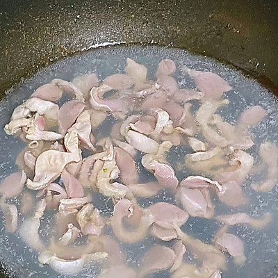 辣炒雞胗,辣炒雞胗的家常做法