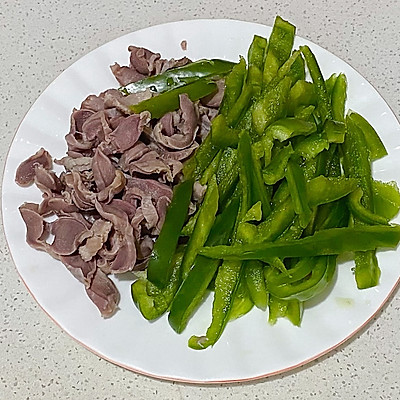 辣炒雞胗,辣炒雞胗的家常做法