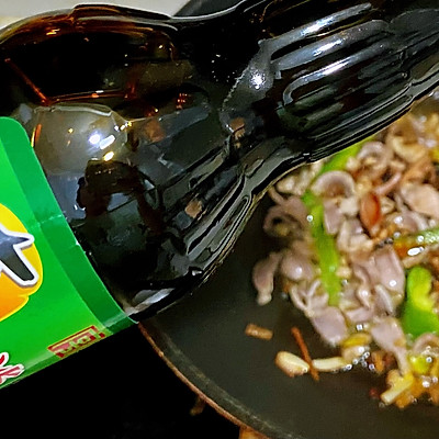 辣炒雞胗,辣炒雞胗的家常做法
