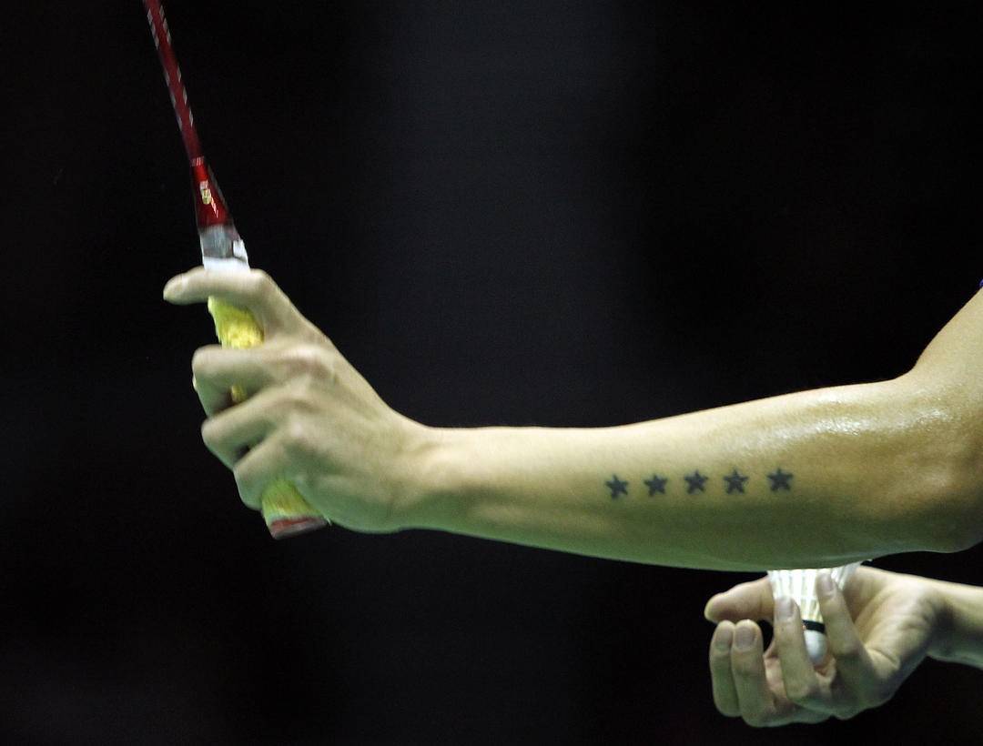 国足纹身禁令是谁发的(体育总局"国足文身禁令"?