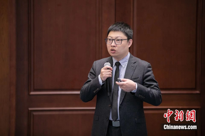 华为顾嘉：算法、算力和算据决定数字经济发展