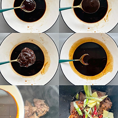 醬牛肉的做法,醬牛肉的做法家庭的做法