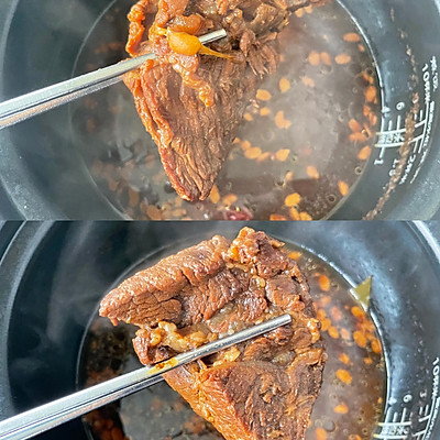 醬牛肉的做法,醬牛肉的做法家庭的做法