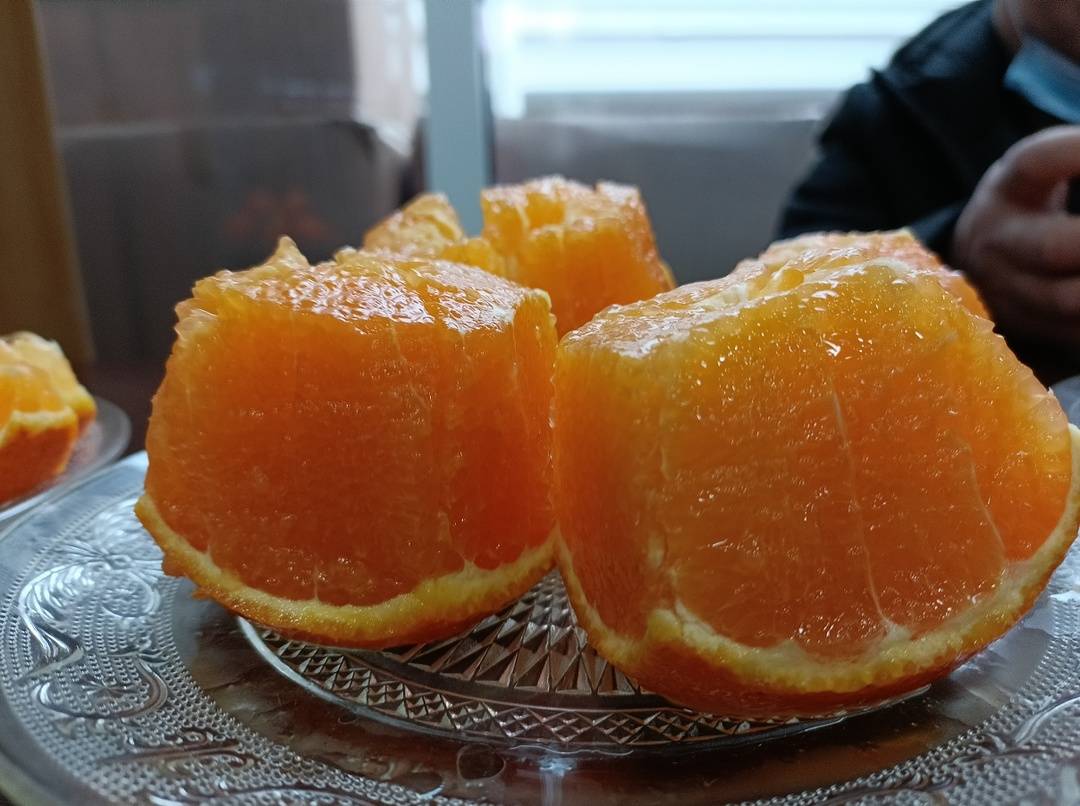 蒲江产超晚熟“爱晚橙”上市，三月也能吃上“爱媛”了