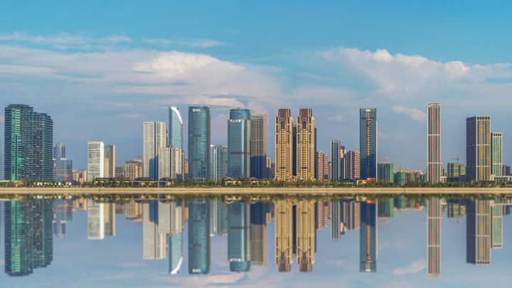 2022年杭州亞運會小知識（浙里看亞運 - 2022，跨入亞運年，感受亞運味）