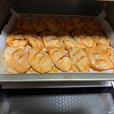 雞中翅的做法,雞中翅的做法大全家常視頻