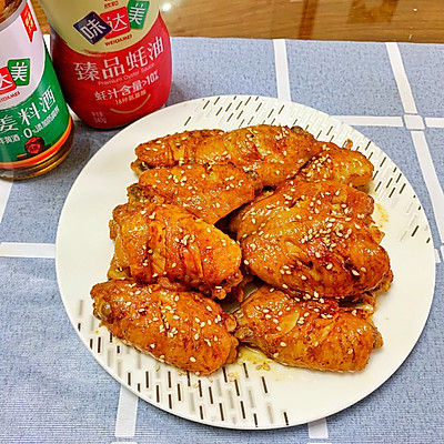 雞中翅的做法,雞中翅的做法大全家常視頻