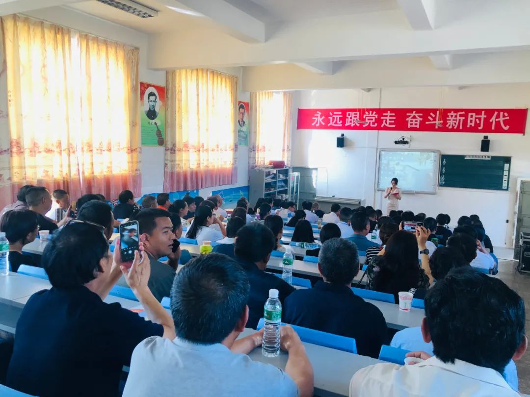 祝贺！咱弥渡4所学校上榜