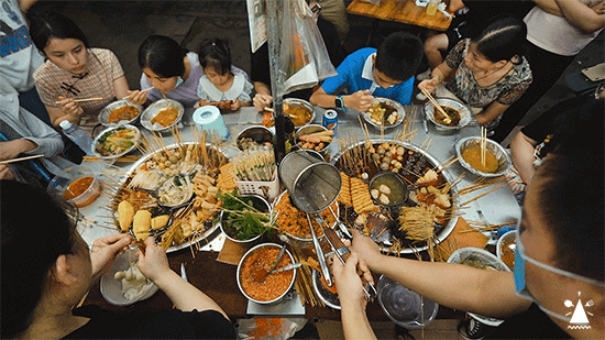 不知道吃什么的时候，就点开它