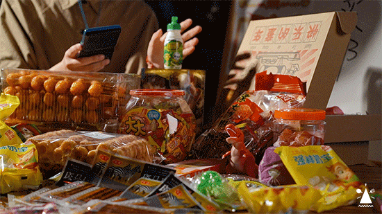 不知道吃什么的时候，就点开它