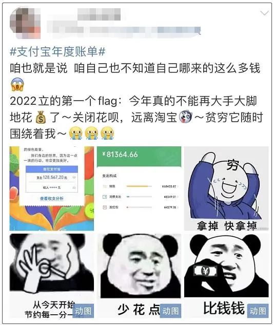 支付宝十年账单,支付宝十年账单广告