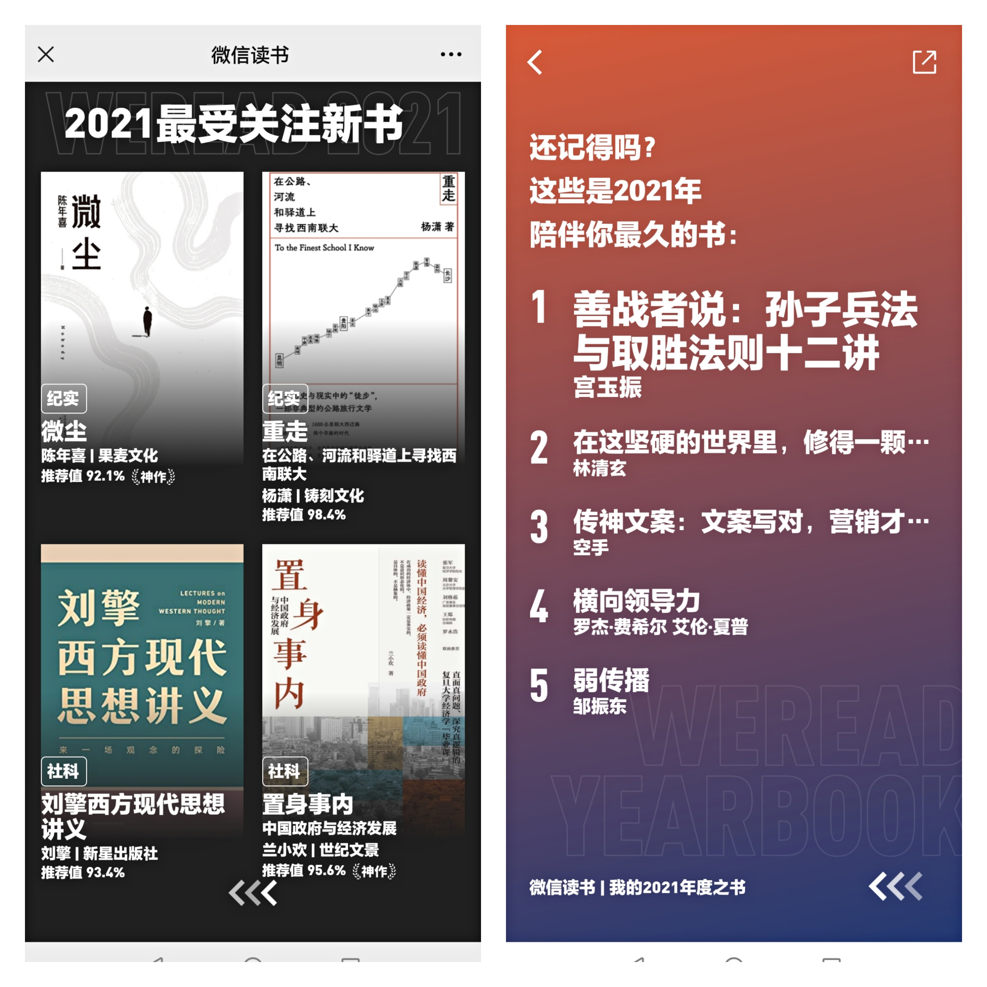 年度账单：背后的6条底层思考