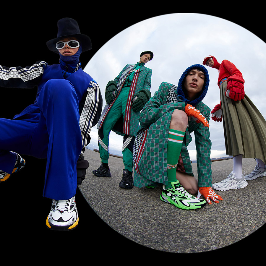 每周鞋报：Louis Vuitton 推出运动鞋、YEEZY 450 新配色亮相