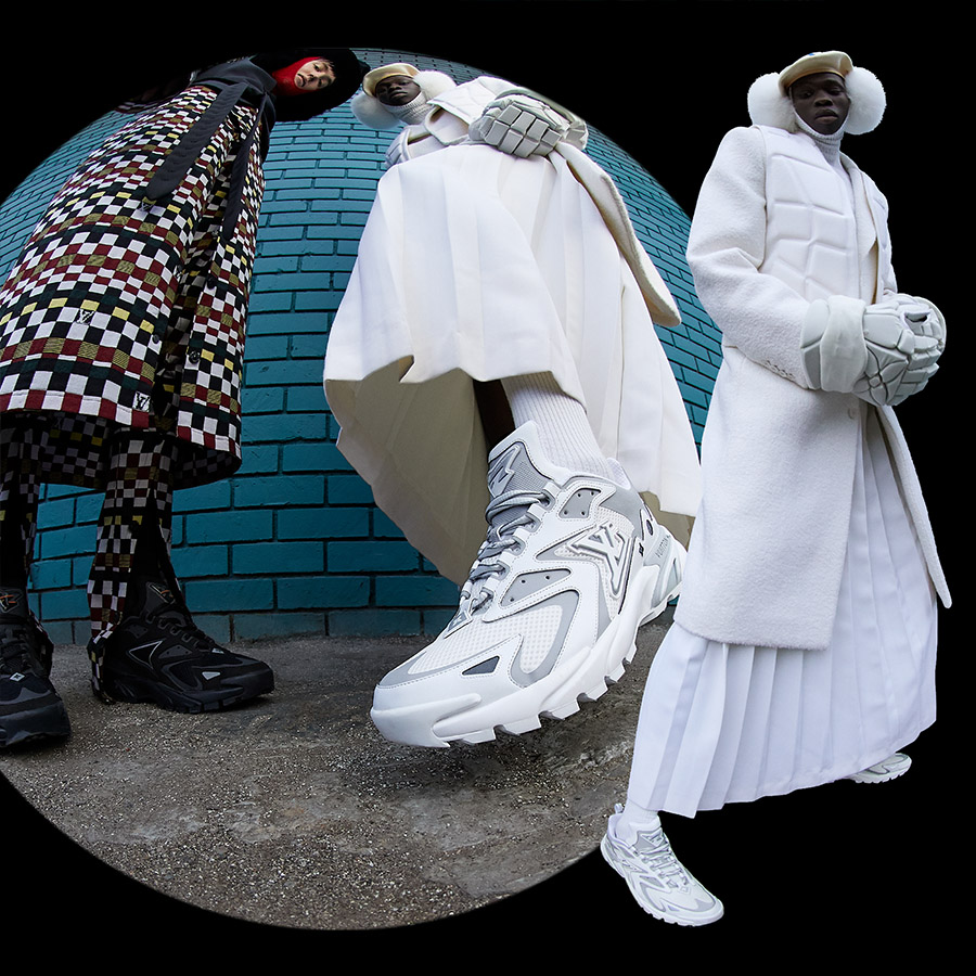 每周鞋报：Louis Vuitton 推出运动鞋、YEEZY 450 新配色亮相