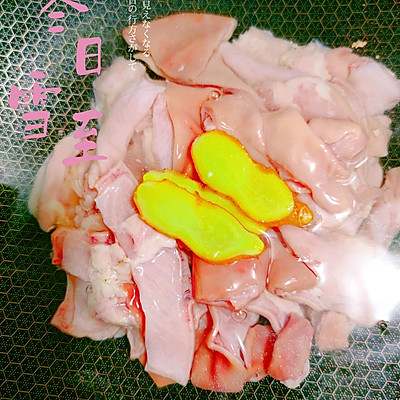 豬肚雞的做法,豬肚雞的做法和需要買的材料