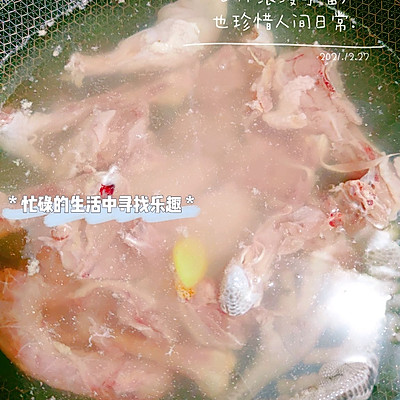 豬肚雞的做法,豬肚雞的做法和需要買的材料