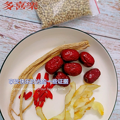 豬肚雞的做法,豬肚雞的做法和需要買的材料