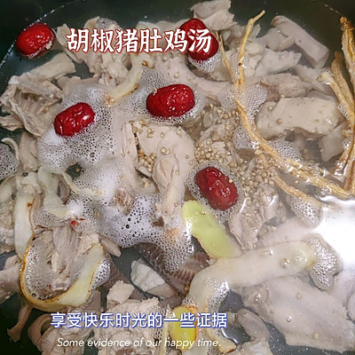 豬肚雞的做法,豬肚雞的做法和需要買的材料