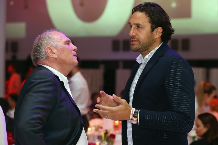 弗拉霍维奇是一个非凡的球员（托尼：弗拉霍维奇很幸运有迪马利亚在旁，后者比起进球更喜欢助攻）