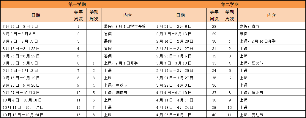 最新放假通知