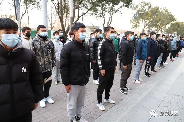 全国大学生征兵网（2022年春季大学生征兵体检）