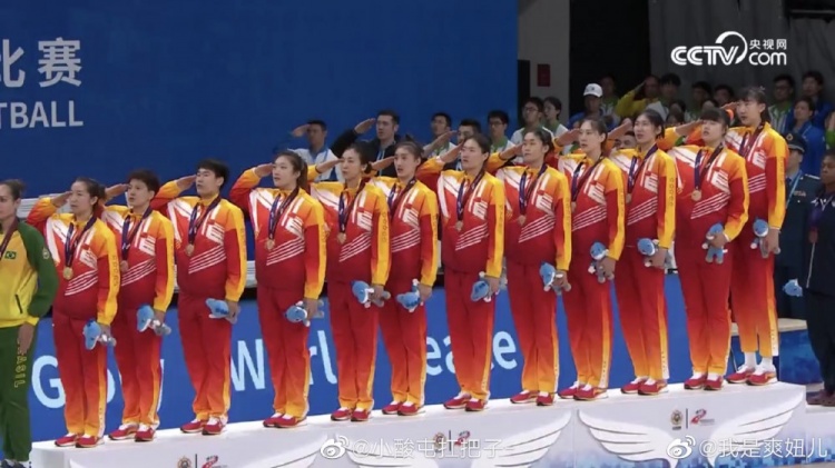 2011女籃亞錦賽決賽（趙爽發文宣布退役：山水有相逢 咱們江湖再見）