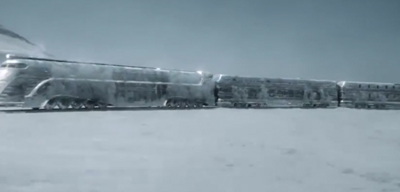戏剧“雪太空列车”的第三季度在1月24日正式宣布