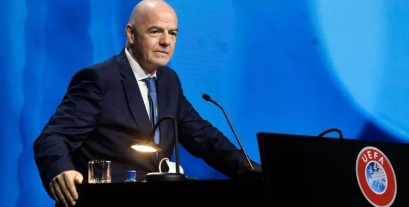 足球欧洲杯多久一次（因凡蒂诺：若世界杯能两年一届，欧洲杯也可以两年一届）-华海博客