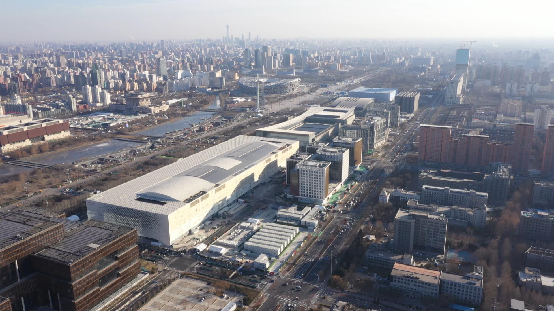 奥运会项目有哪些视频（时政微视频丨2022瞰冬奥）