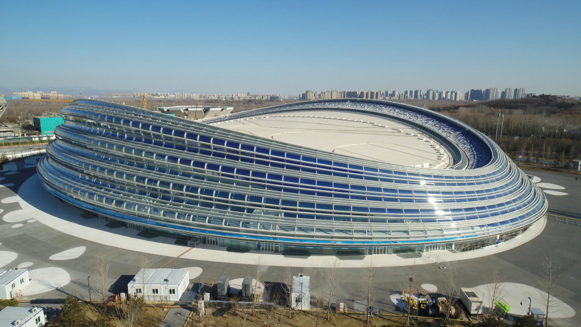 奥运会项目有哪些视频（时政微视频丨2022瞰冬奥）