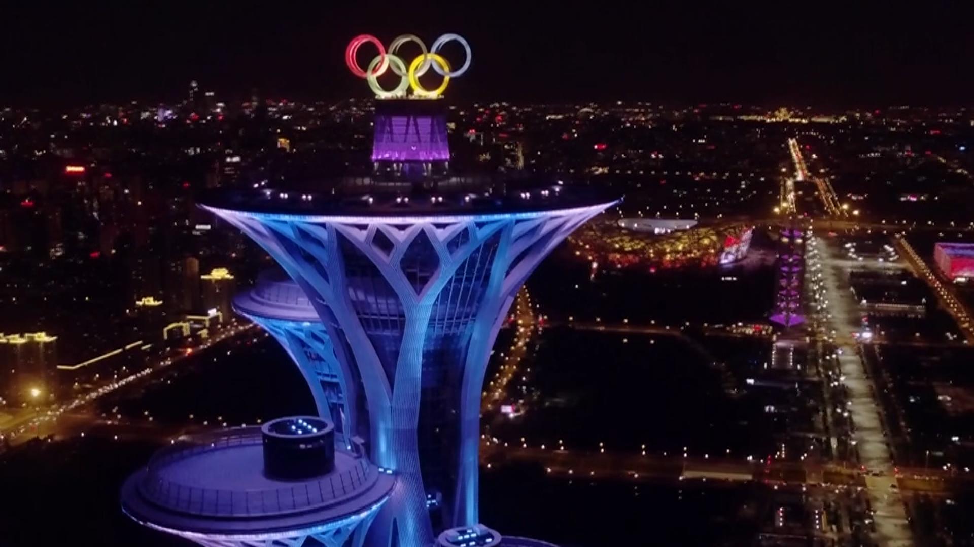 奥运会项目有哪些视频（时政微视频丨2022瞰冬奥）