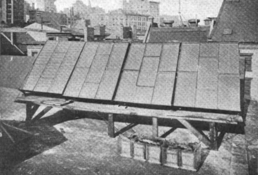 被遺忘的太陽(yáng)能先驅(qū)，將把人類的光伏發(fā)電的應(yīng)用提前近60年