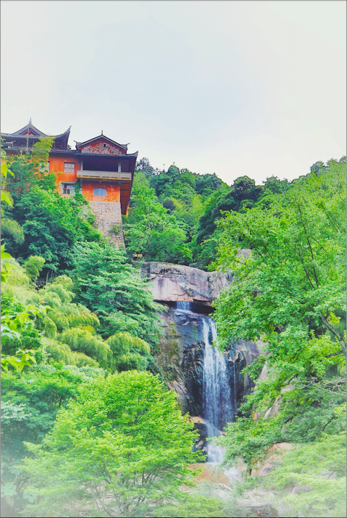 霞客行——踏遍青山人未老