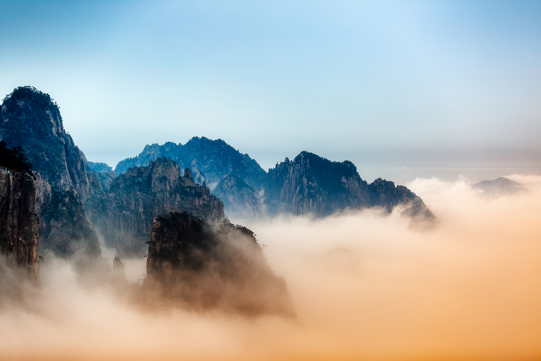 霞客行——踏遍青山人未老