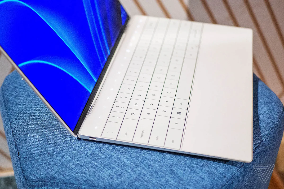 戴尔XPS 13 Plus笔记本正式发布：外观大变，搭载12代酷睿