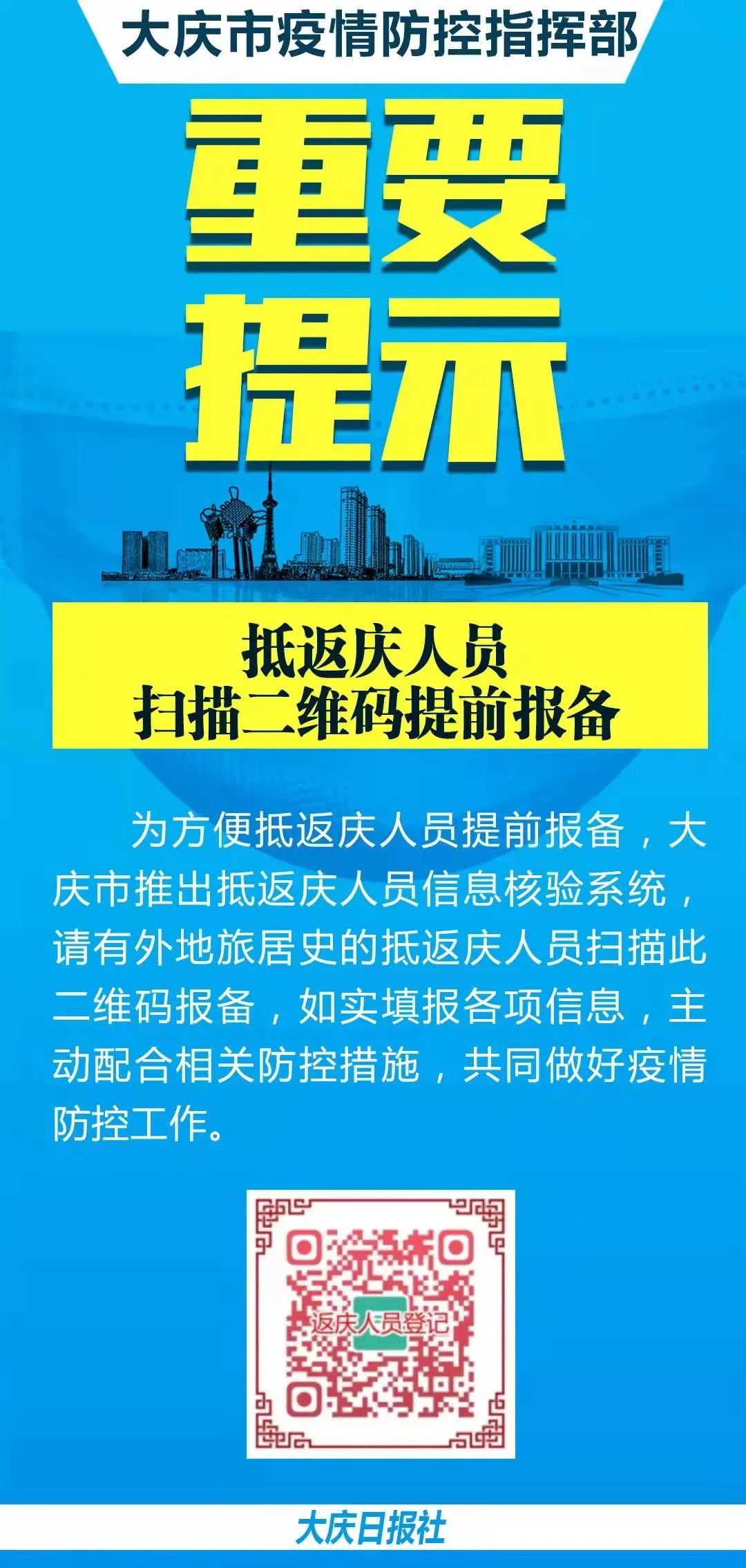 哈尔滨市新增阳性感染者详情、轨迹公布