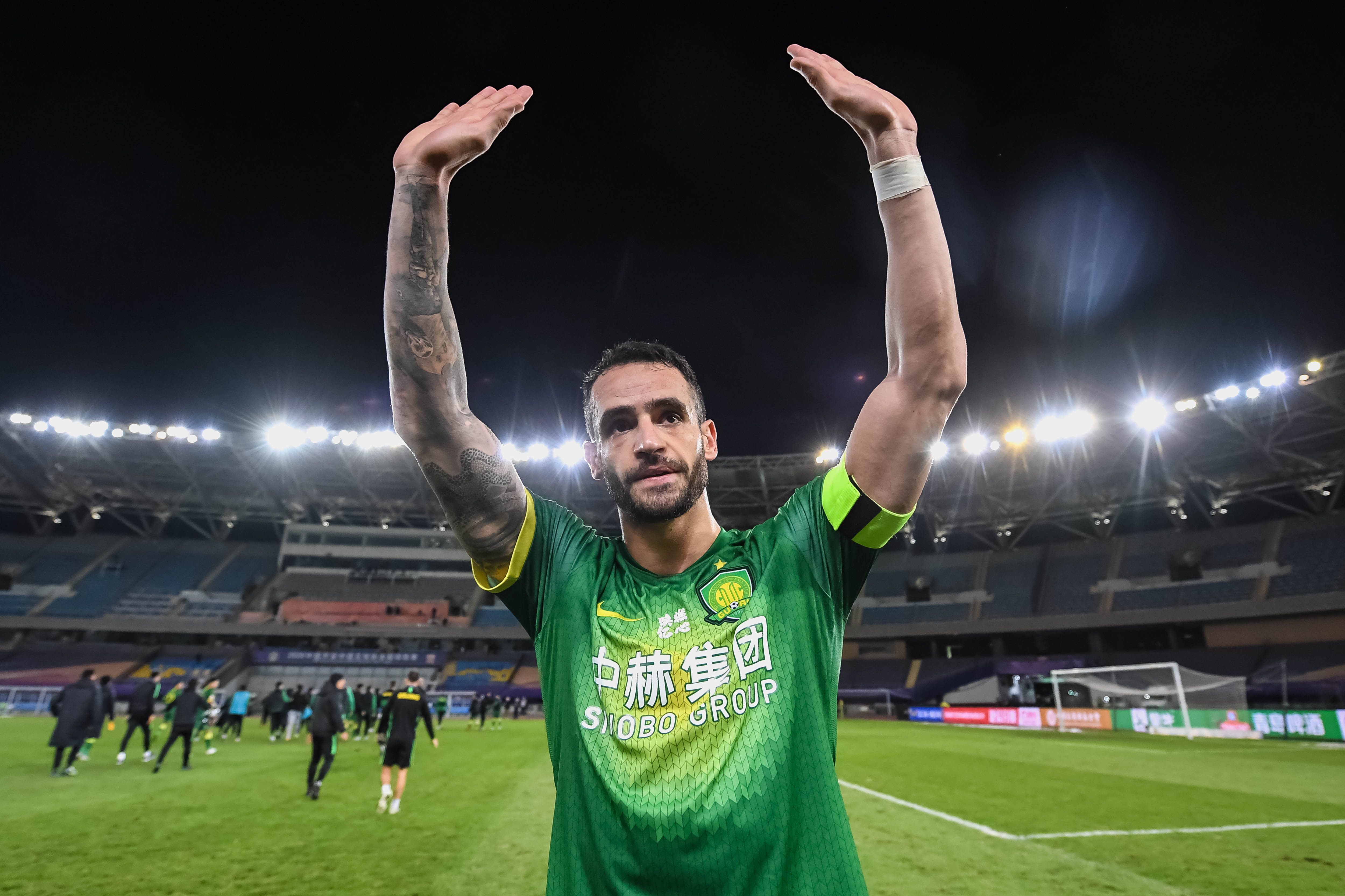 国安2021外援（国安2021成绩单：5外援离队获第5，而立之年期待“新活法”）