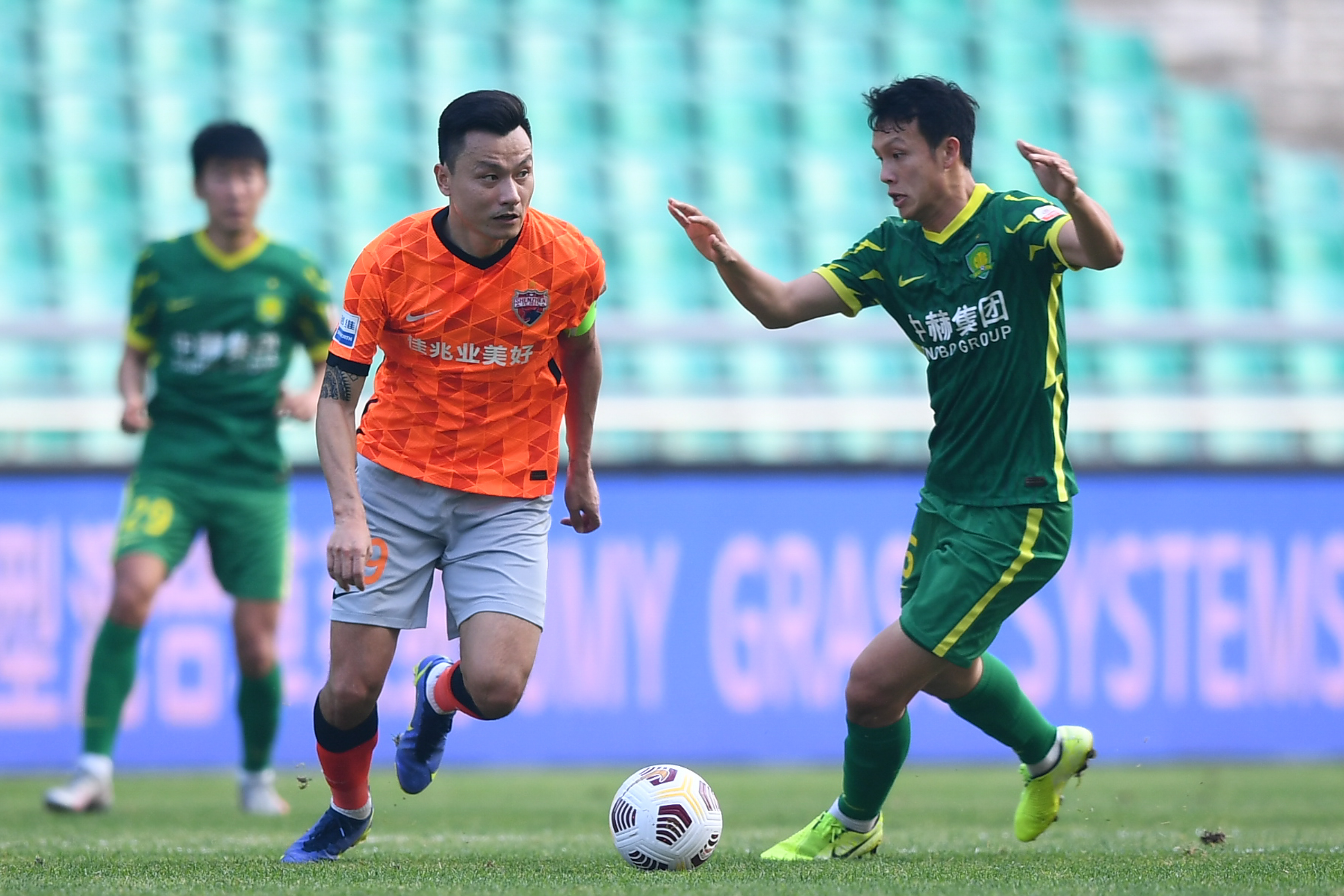 国安2021外援（国安2021成绩单：5外援离队获第5，而立之年期待“新活法”）