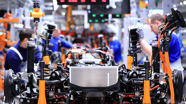 新能源汽车崛起重塑德国汽车业版图