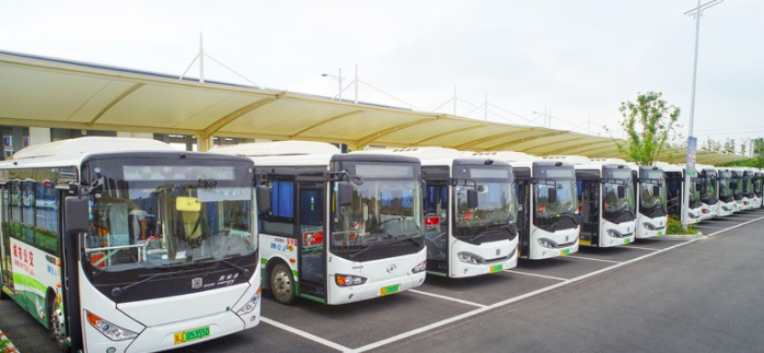 2022年，滨海最新公交线路、时刻表、票价来啦