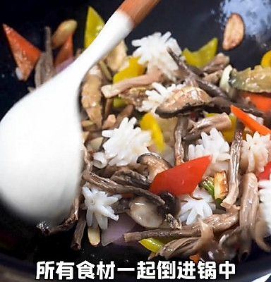 炒魷魚的做法大全,家常炒魷魚的做法大全
