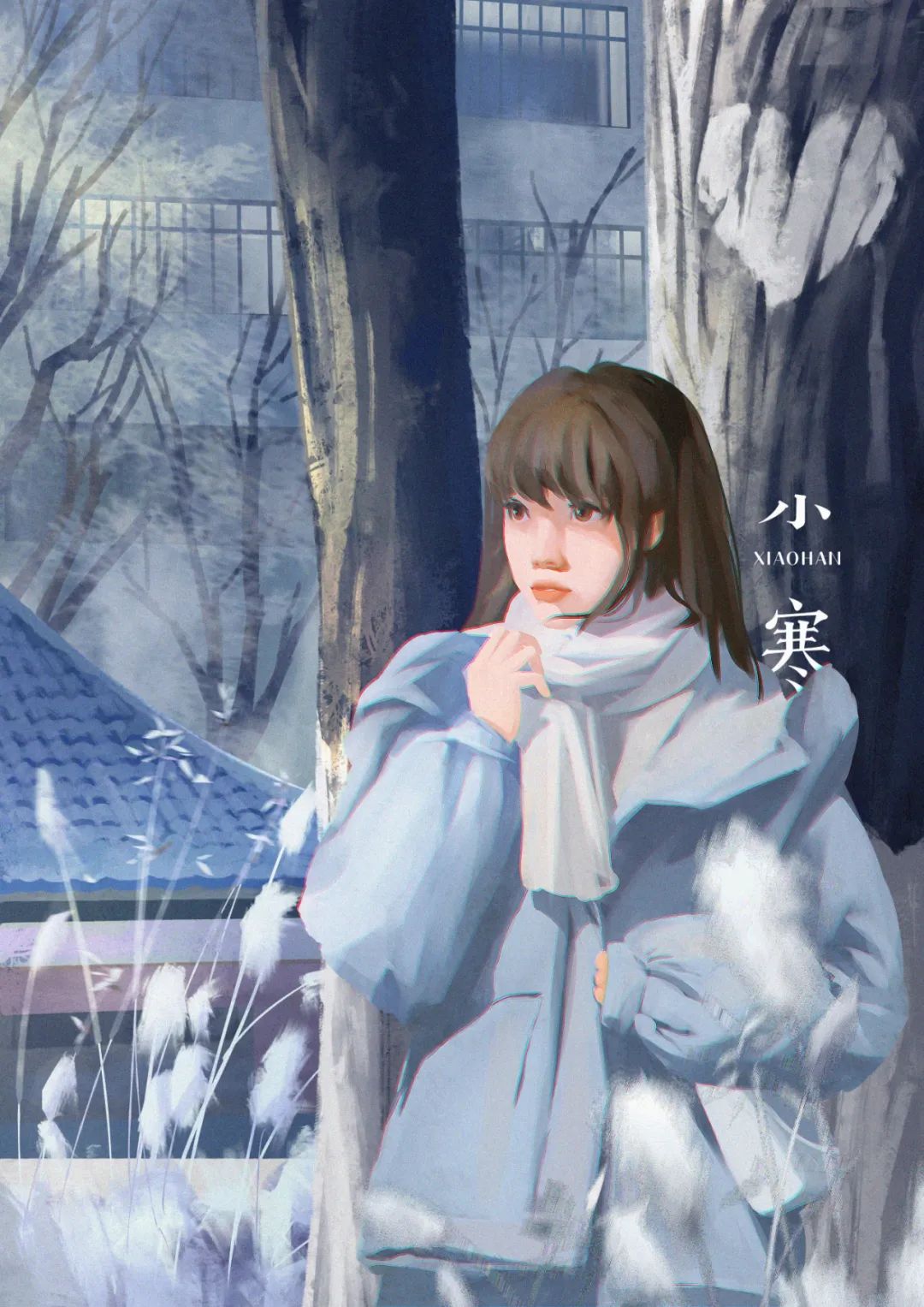 天津大学北洋园校区进行全员核酸检测