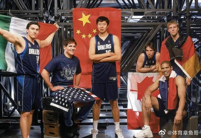 nba球衣退役有哪些人(为独行侠效力21年，开创NBA国际球员新格局，诺维茨基41号球衣退役)