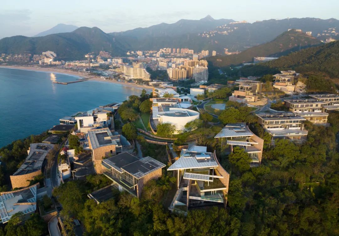 万科南方区域丨深圳万科·天琴湾:滨海豪宅