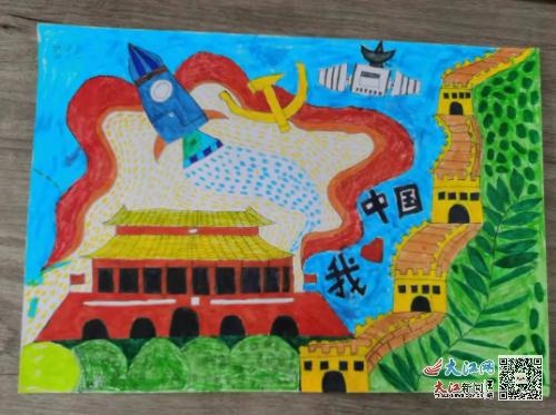 鷹潭市第八中學(xué)小學(xué)部“基礎(chǔ)技能大比拼”(圖1)